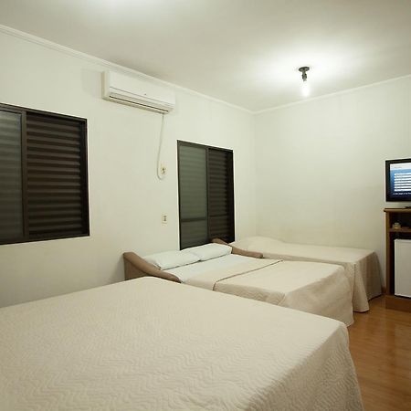 Indaia Hotel Residence Sao Carlos  Exterior photo