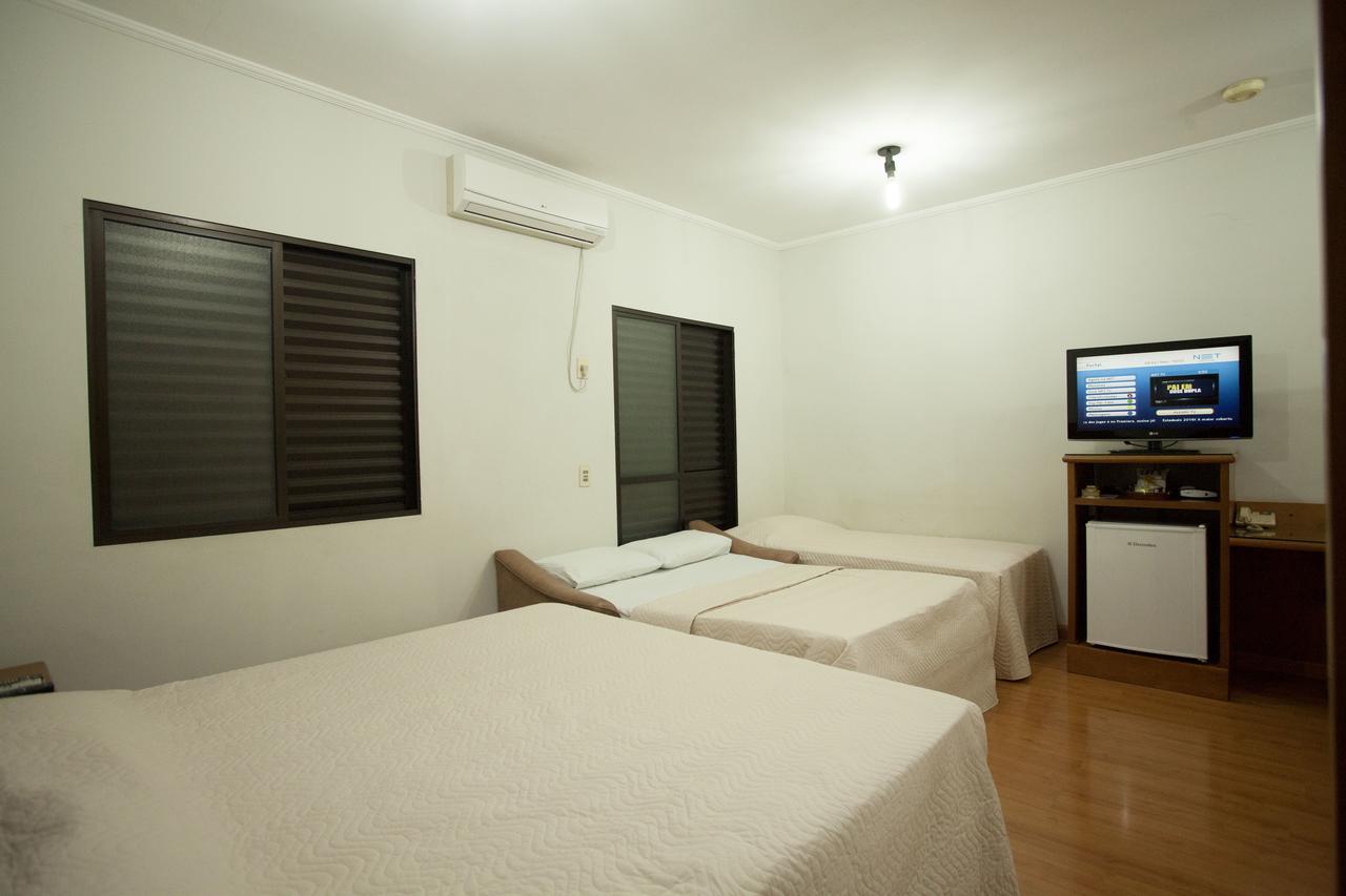 Indaia Hotel Residence Sao Carlos  Exterior photo