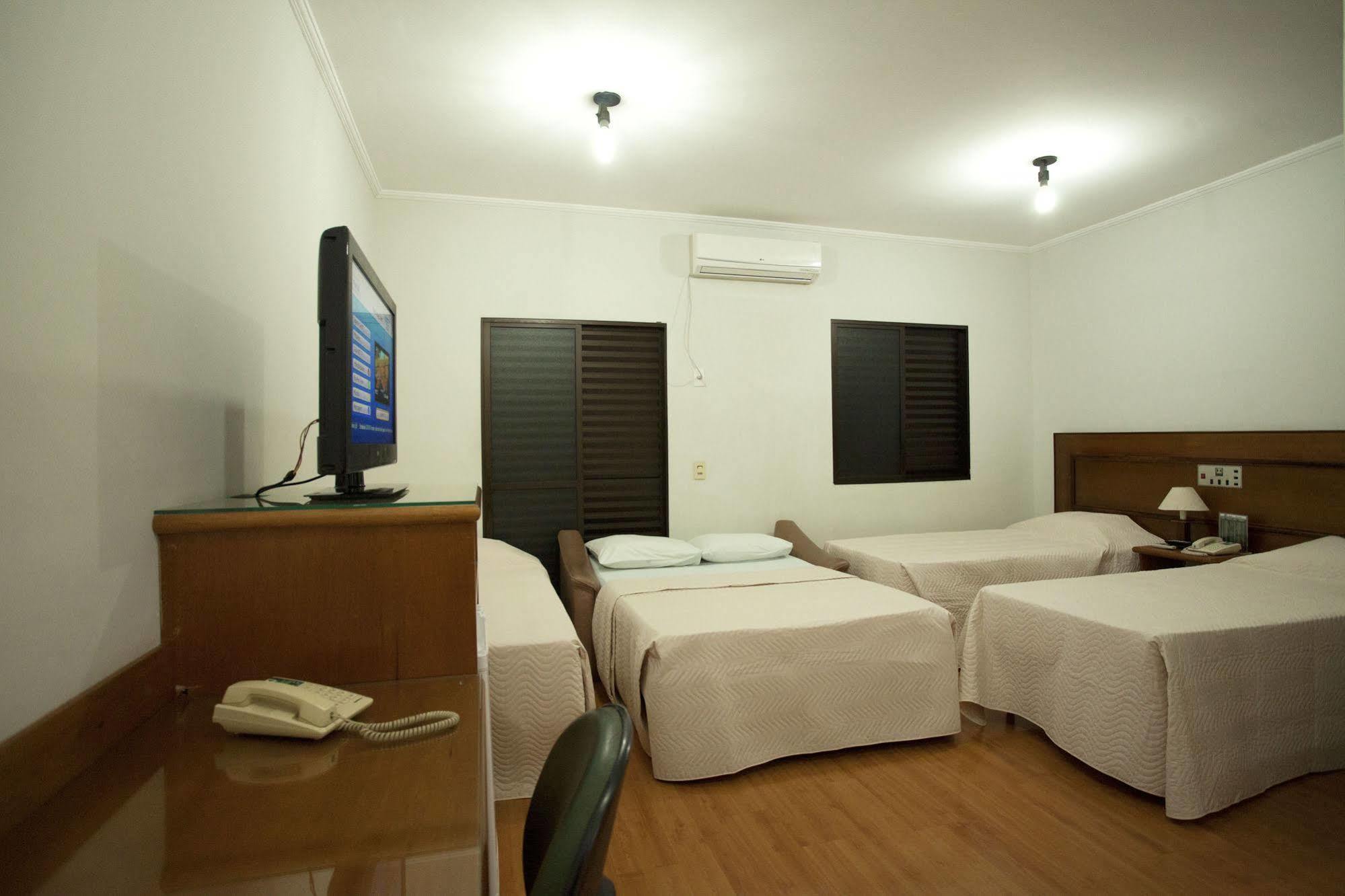 Indaia Hotel Residence Sao Carlos  Exterior photo