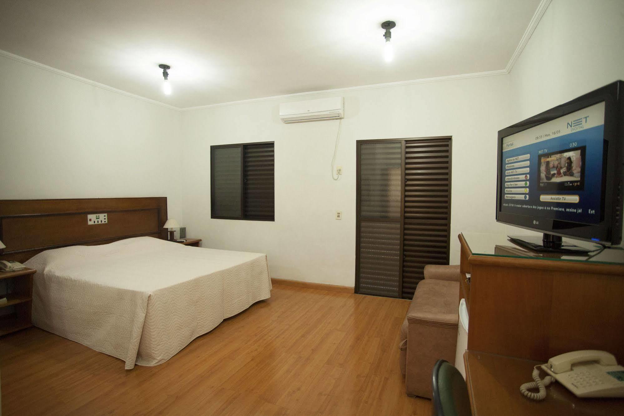 Indaia Hotel Residence Sao Carlos  Exterior photo