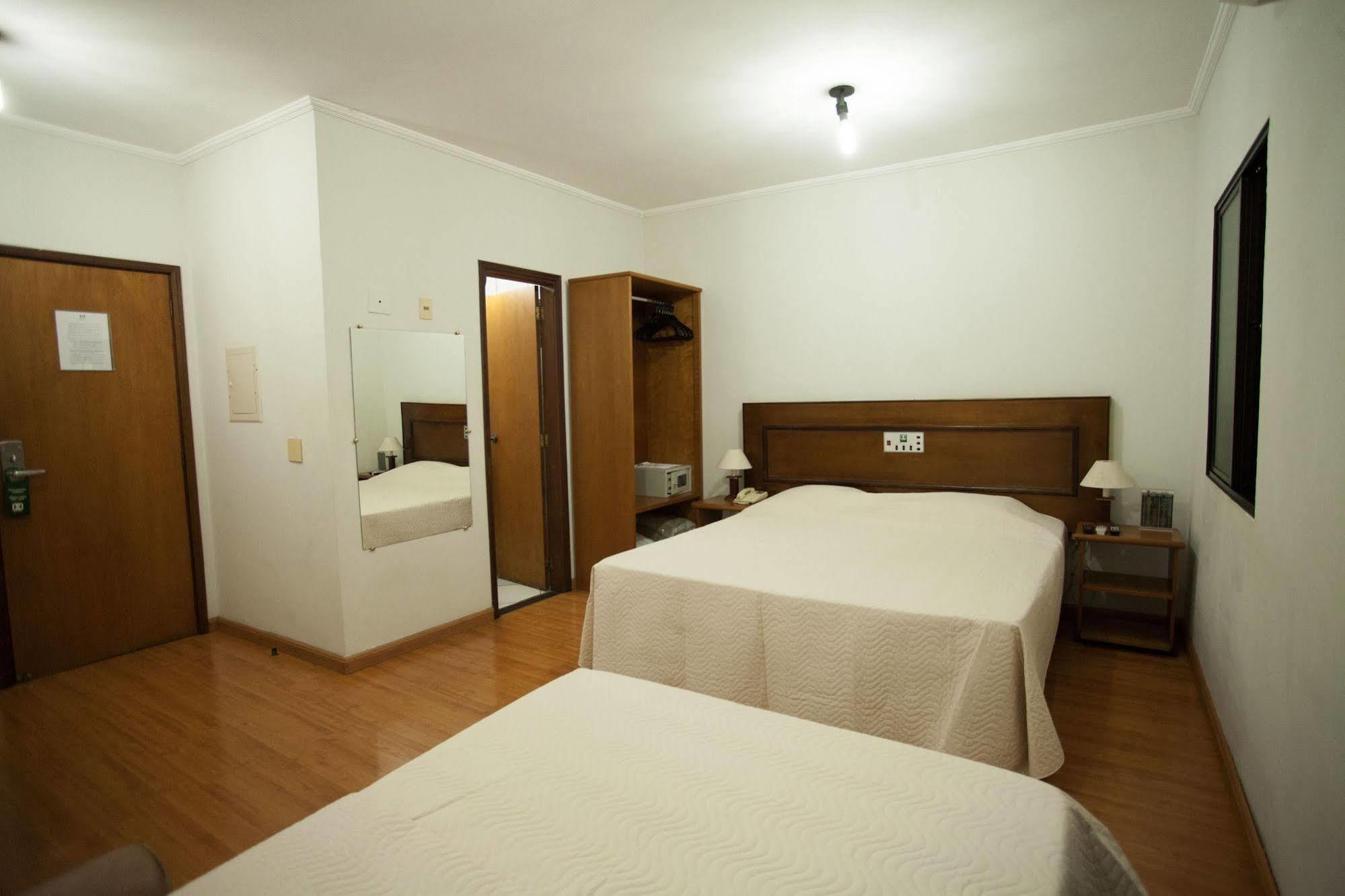 Indaia Hotel Residence Sao Carlos  Exterior photo