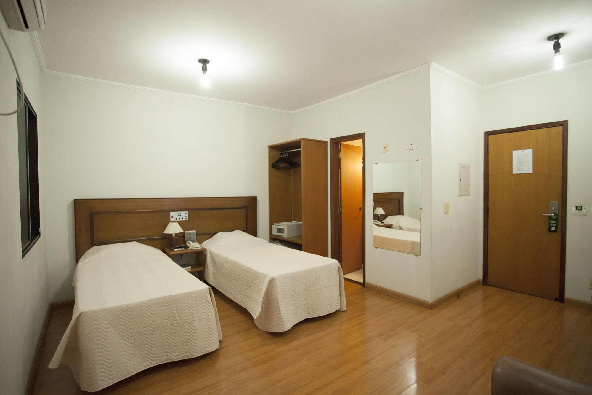 Indaia Hotel Residence Sao Carlos  Exterior photo