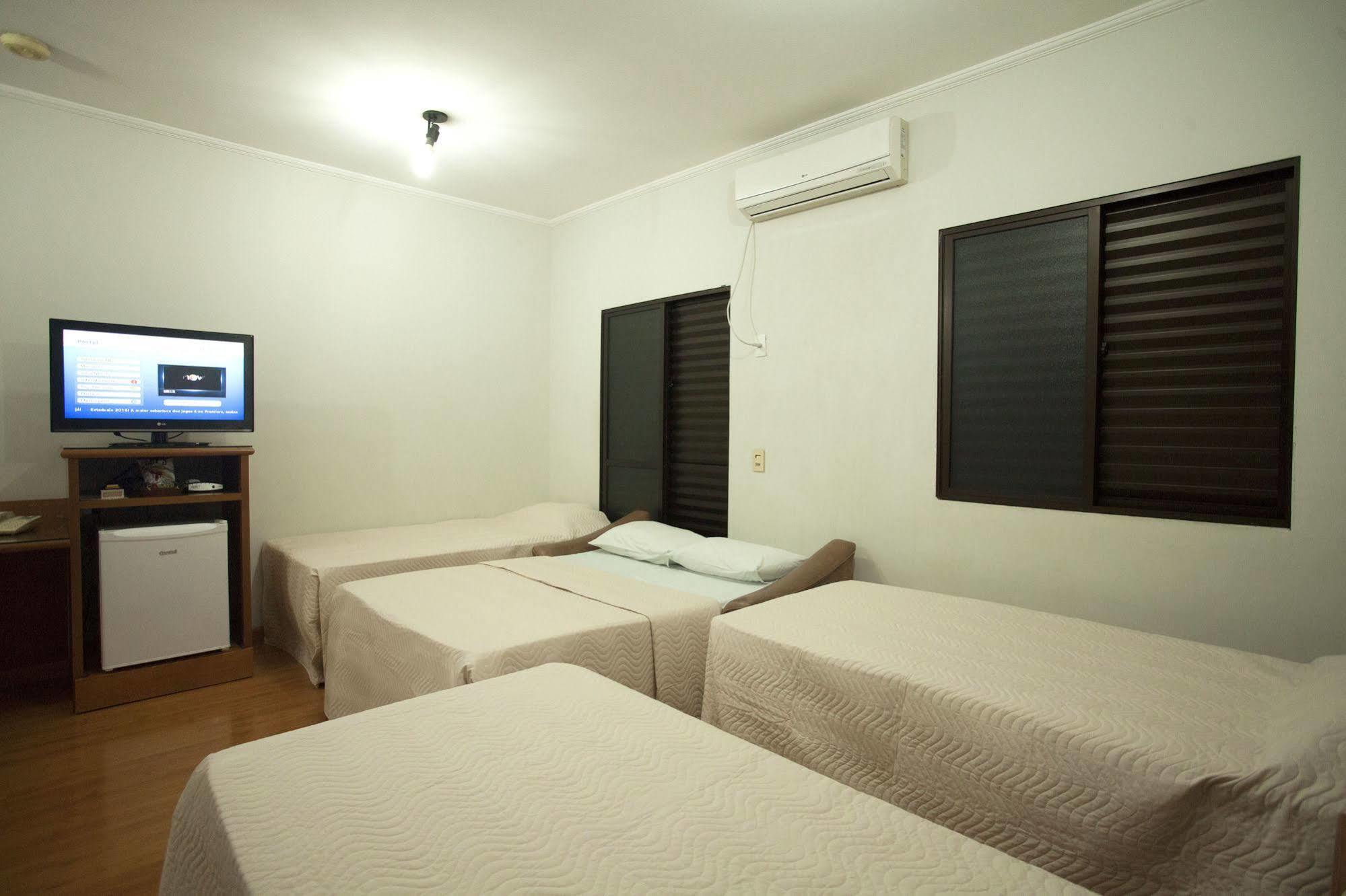 Indaia Hotel Residence Sao Carlos  Exterior photo